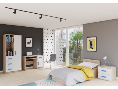 Детско обзавеждане SMYK III (set 1)